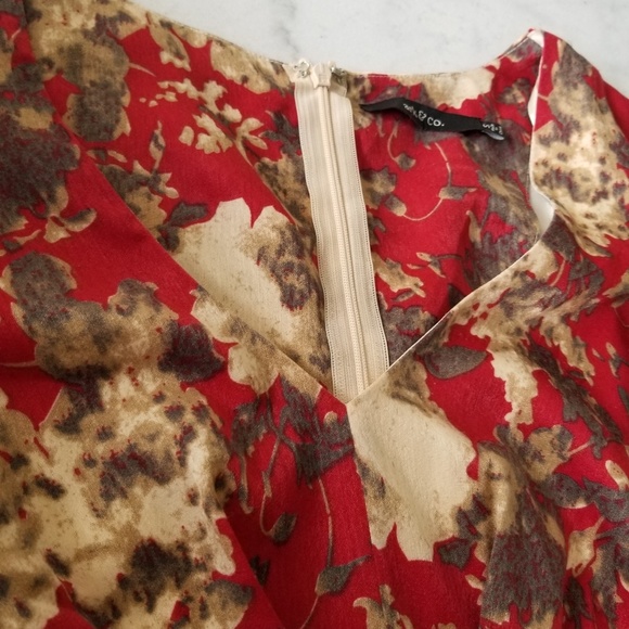 Fall Romper - Picture 3 of 8